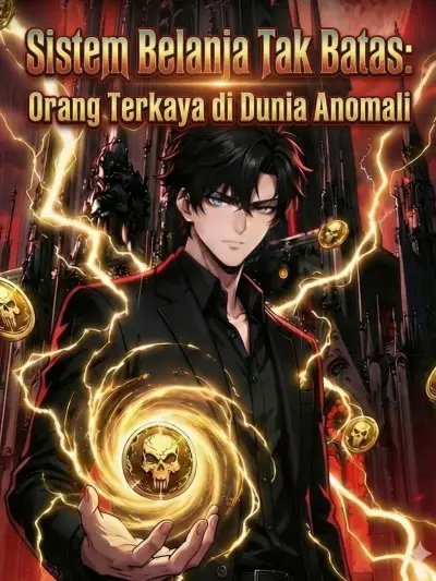 Sistem Belanja Tak Batas: Orang Terkaya di Dunia Anomali poster