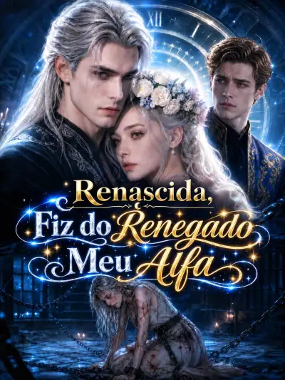 Renascida, Fiz do Renegado Meu Alfa poster