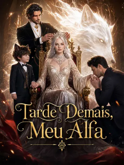 Tarde Demais, Meu Alfa poster