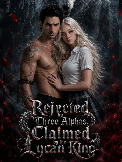 Rejected by Three Alphas, Claimed by the Lycan King poster