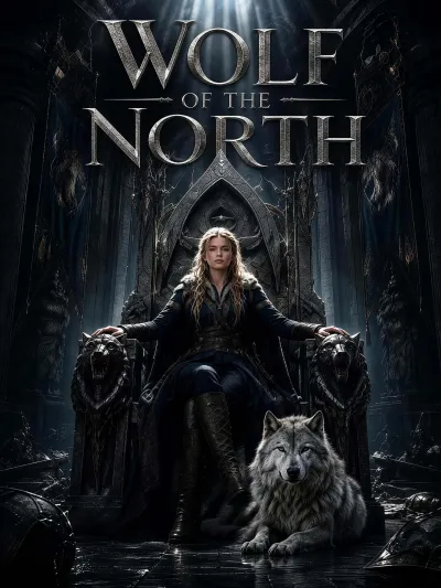 Wolf of the North poster