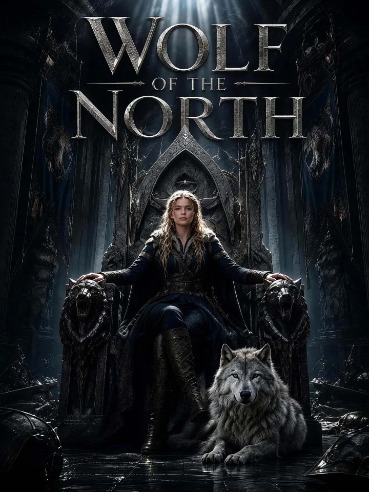 Wolf of the North poster