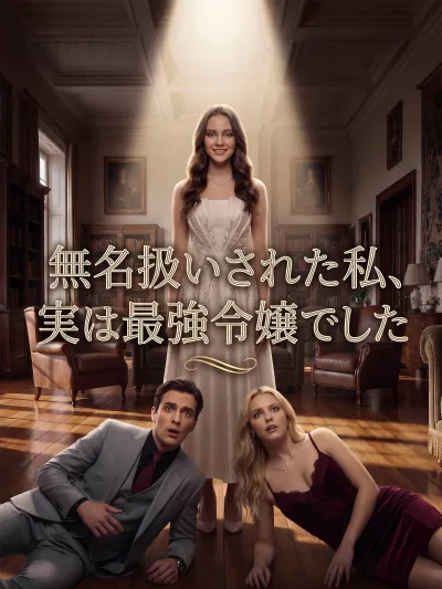 (吹替版)無名扱いされた私、実は最強令嬢でした poster