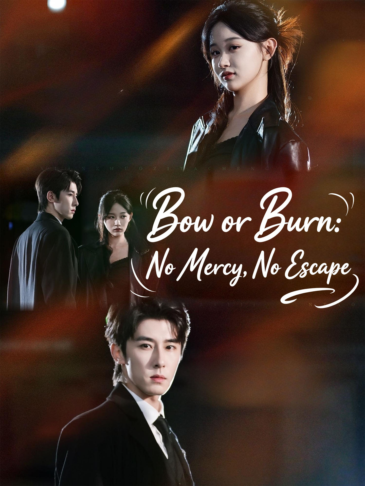 [ENG DUB] Bow or Burn: No Mercy, No Escape