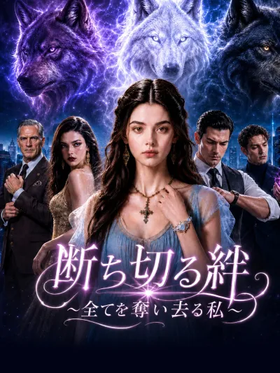 断ち切る絆~全てを奪い去る私~ poster