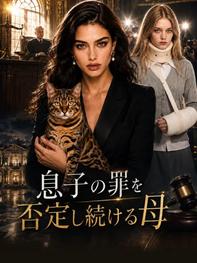 (吹替版)息子の罪を否定し続ける母 poster