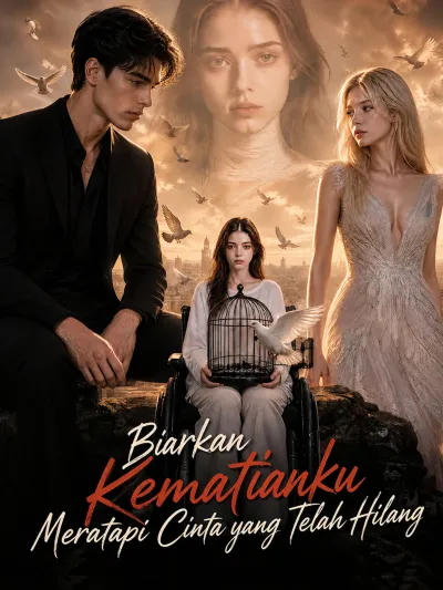 Biarkan Kematianku Meratapi Cinta yang Telah Hilang poster