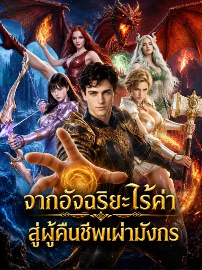 [พากย์เสียง] จากอัจฉริยะไร้ค่า สู่ผู้คืนชีพเผ่ามังกร poster
