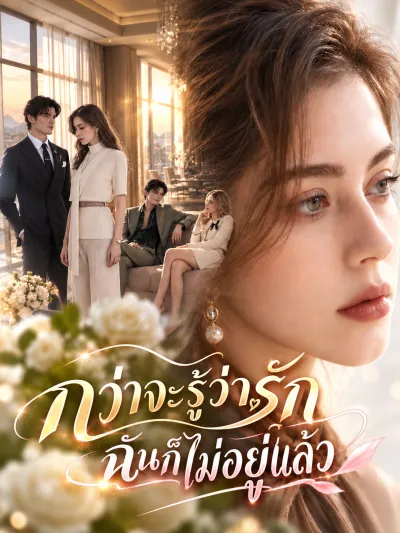 [พากย์เสียง] กว่าจะรู้ว่ารัก ฉันก็ไม่อยู่แล้ว poster