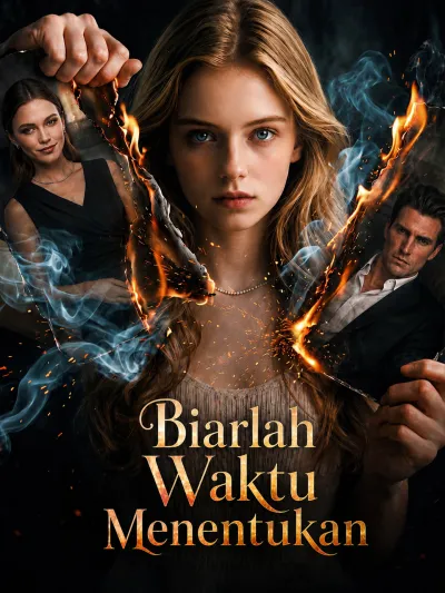 Biarlah Waktu Menentukan poster