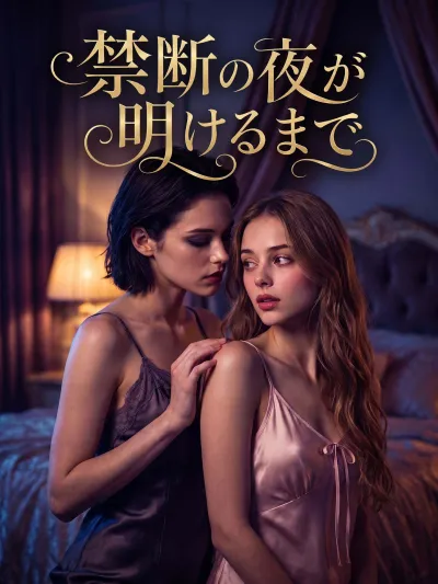 禁断の夜が明けるまで poster