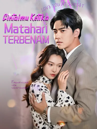 Cintaimu Ketika Matahari Terbenam poster