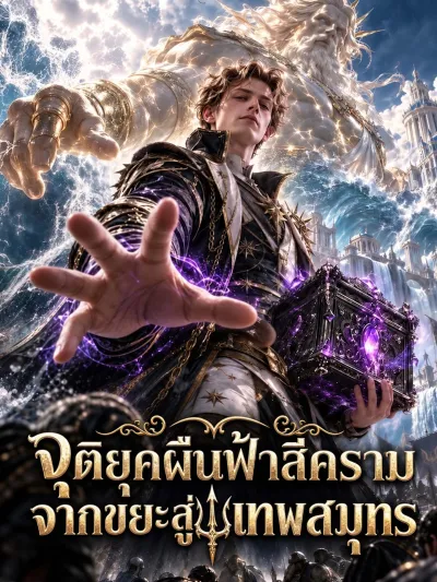 [พากย์เสียง] จุติยุคผืนฟ้าสีคราม จากขยะสู่เทพสมุทร poster