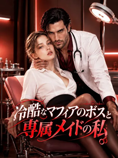 冷酷なマフィアのボスと専属メイドの私 poster