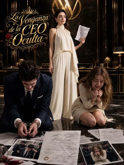 [Doblado]La Venganza de la CEO Oculta poster