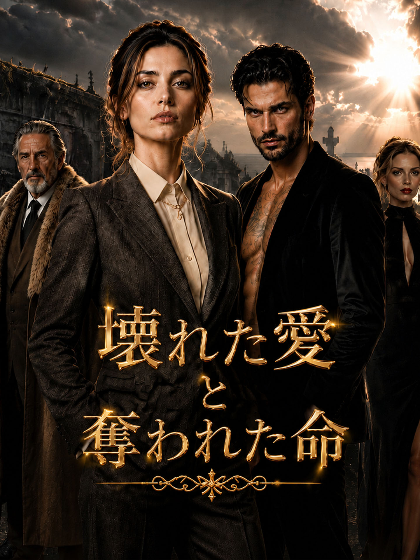 (吹替版)壊れた愛と奪われた命