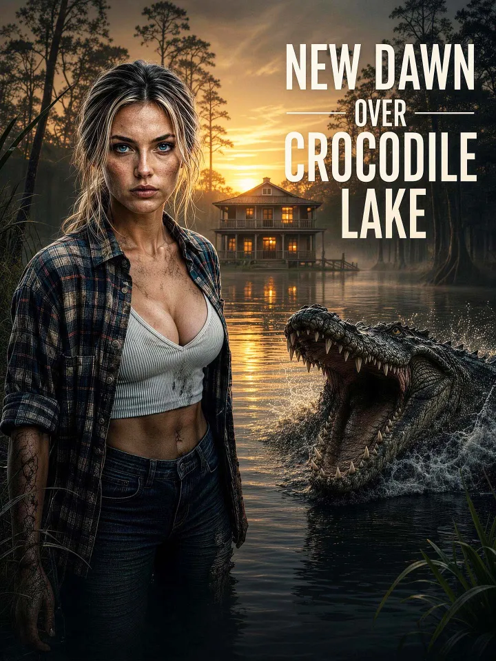 Rebirth I Saved My Daughter From Crocodiles poster