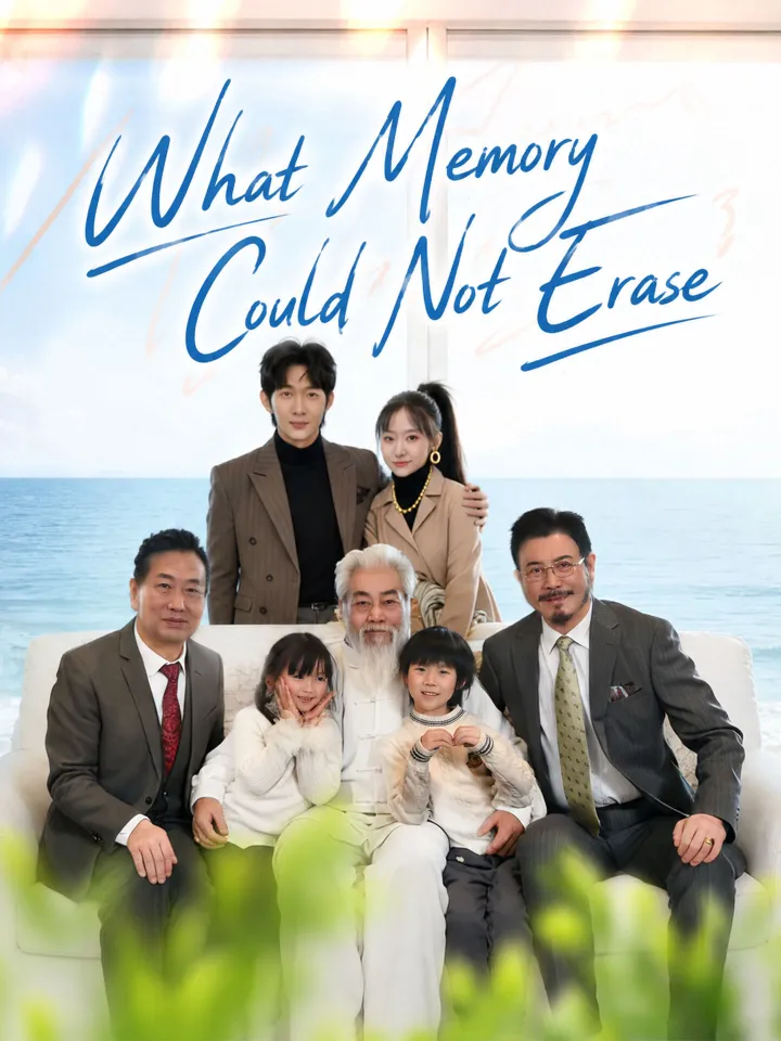 What Memory Could Not Erase poster