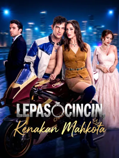 Lepas Cincin, Kenakan Mahkota poster
