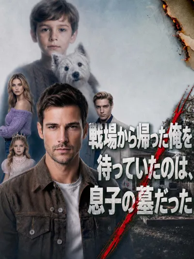 戦場から帰った俺を待っていたのは、息子の墓だった poster