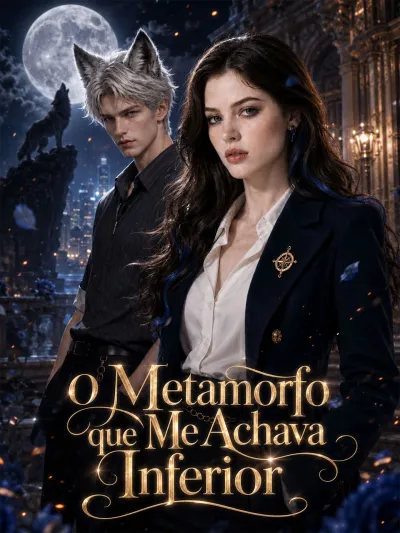 [Dublado]O Metamorfo que Me Achava Inferior poster