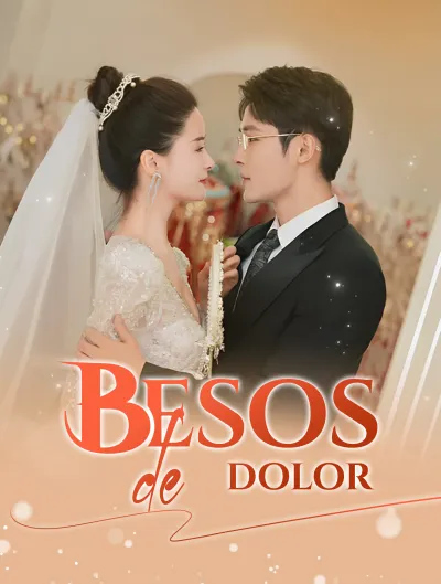 Besos de dolor poster