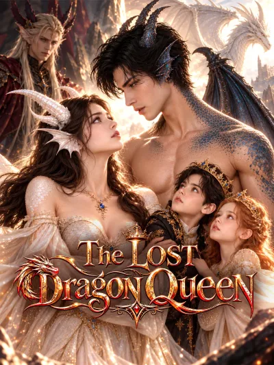 The Lost Dragon Queen poster