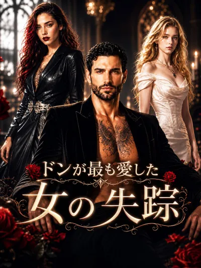 ドンが最も愛した女の失踪 poster