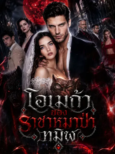 โอเมก้าของราชาหมาป่าทมิฬ poster