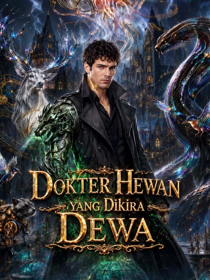Dokter Hewan yang Dikira Dewa poster