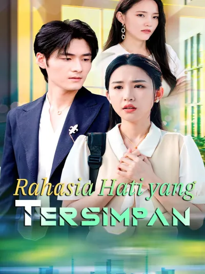 Rahasia Hati yang Tersimpan poster