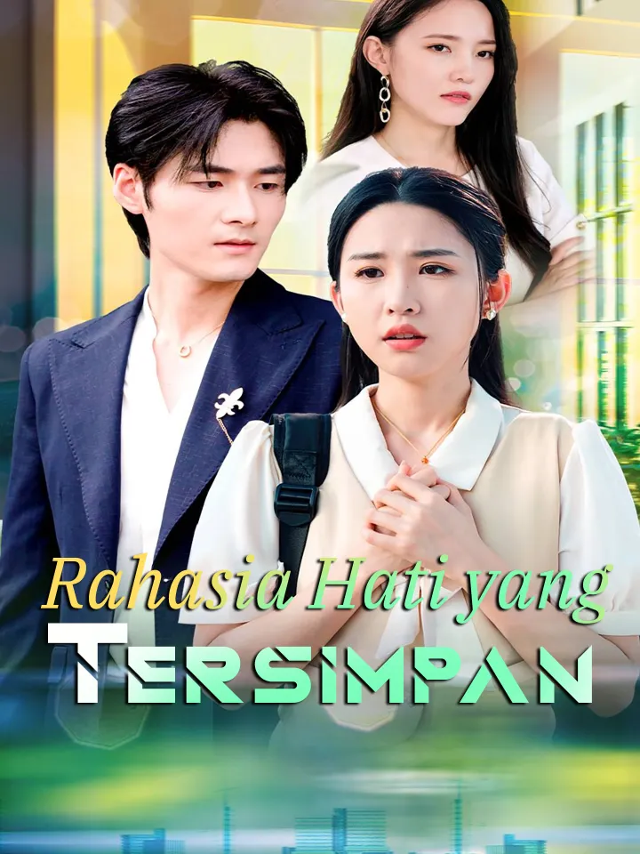 Rahasia Hati yang Tersimpan poster
