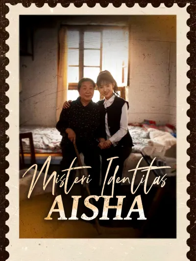 Misteri Identitas Aisha poster