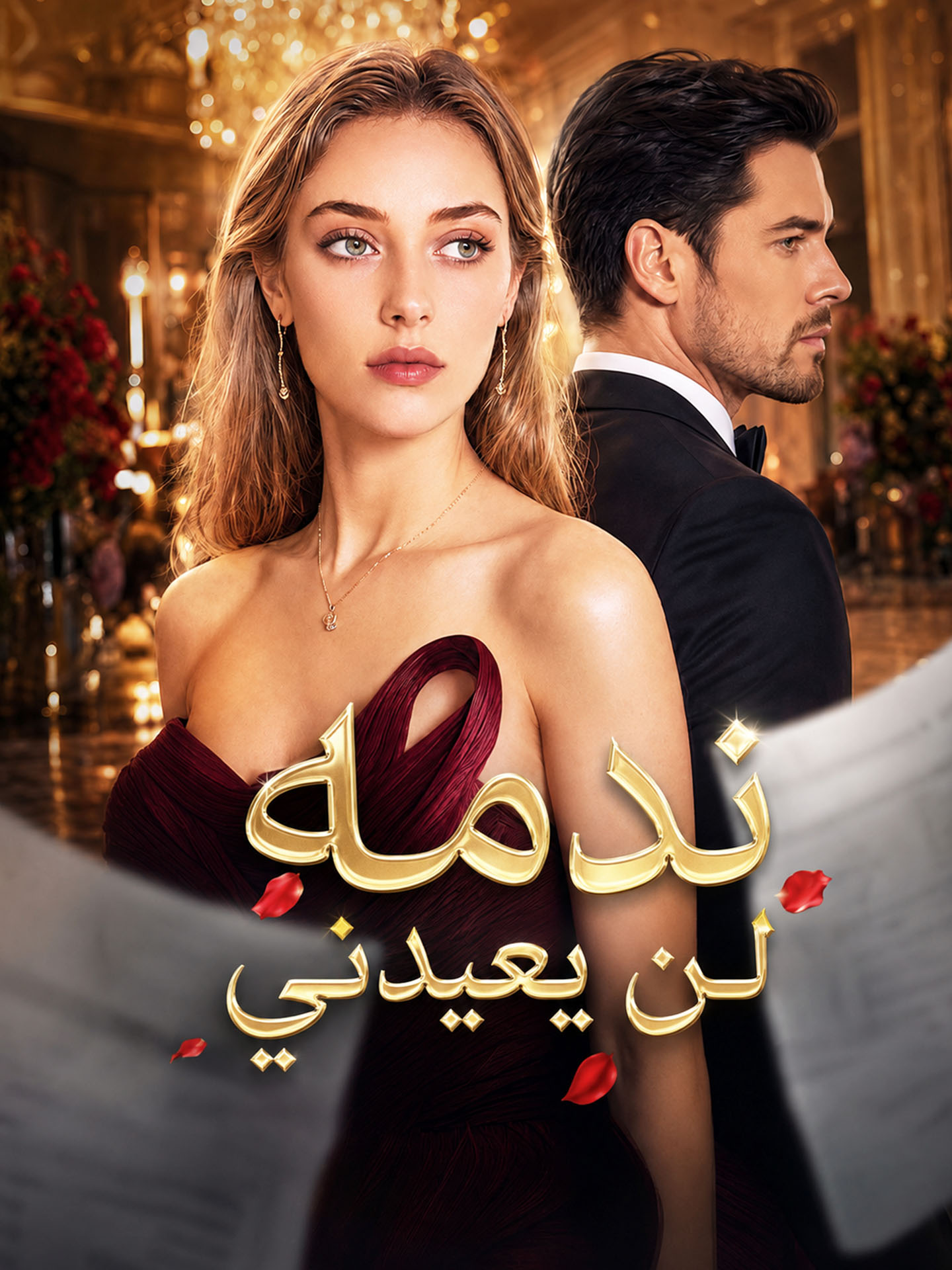 المدبلج-ندمه لن يعيدني