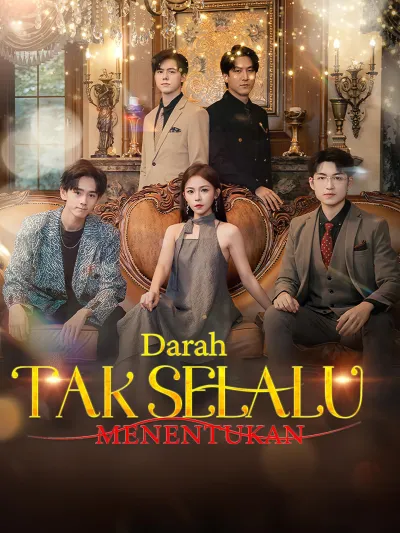Darah Tak Selalu Menentukan poster
