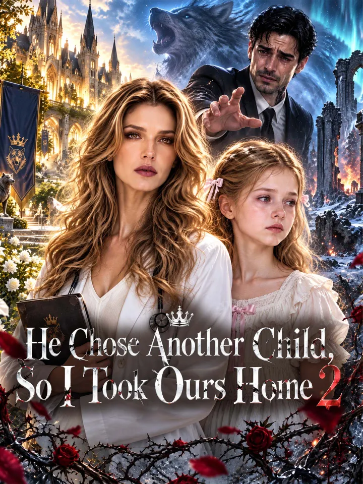 He Chose Her Child, So I Left with Ours poster