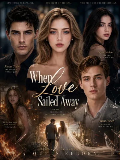 When Love Sailed Away poster