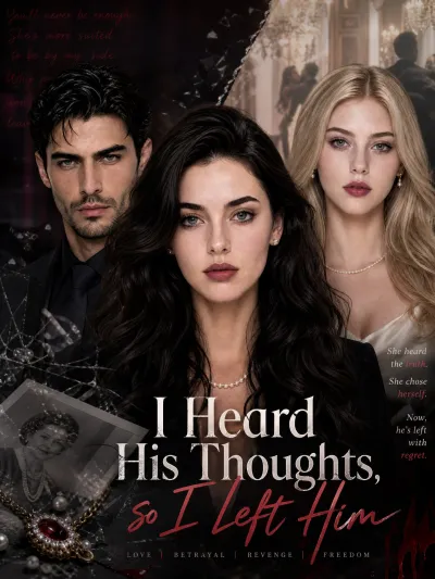 I Heard His Thoughts, so I Left Him poster