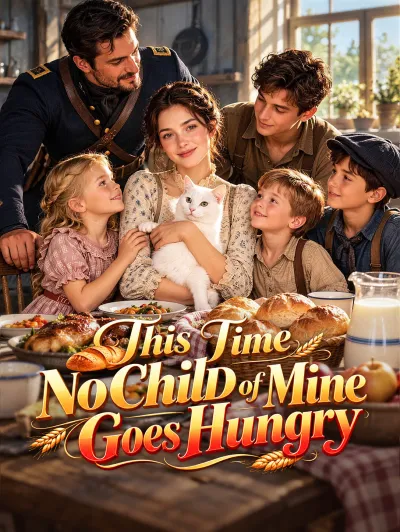 This Time No Child of Mine Goes Hungry poster