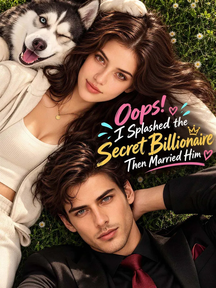 Oops! I Splashed the Secret Billionaire Then Married Him poster