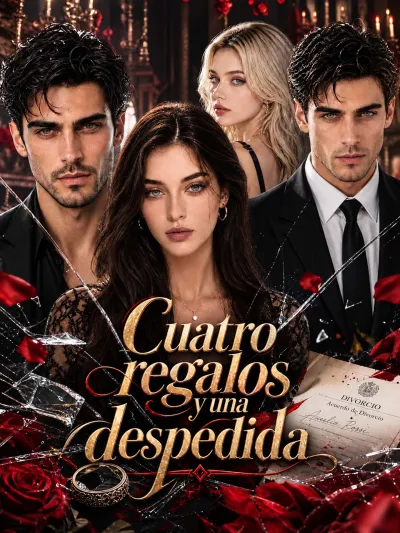 [Doblado]Cuatro regalos y una despedida poster