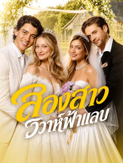 สองสาววิวาห์ฟ้าแลบ poster