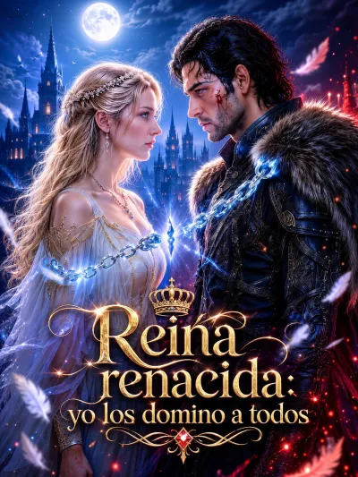 [Doblado]Reina renacida: yo los domino a todos poster