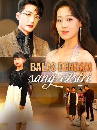 Balas Dendam sang Istri poster