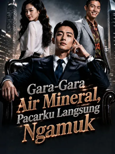 Gara-Gara Air Mineral, Pacarku Langsung Ngamuk poster