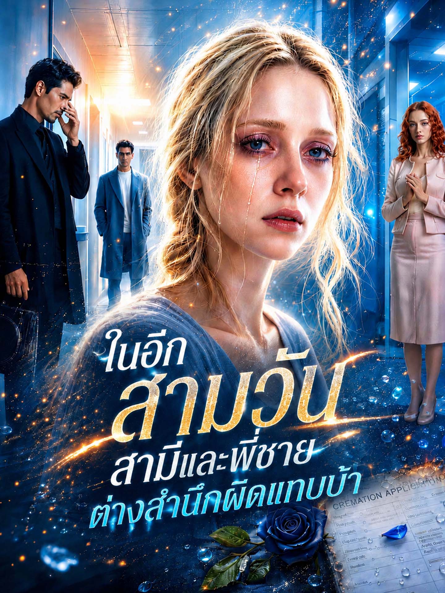 [พากย์เสียง] ในอีกสามวัน สามีและพี่ชายต่างสำนึกผิดแทบบ้า