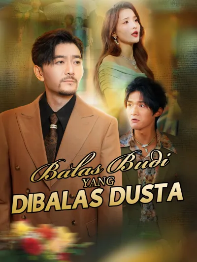 Balas Budi yang Dibalas Dusta poster