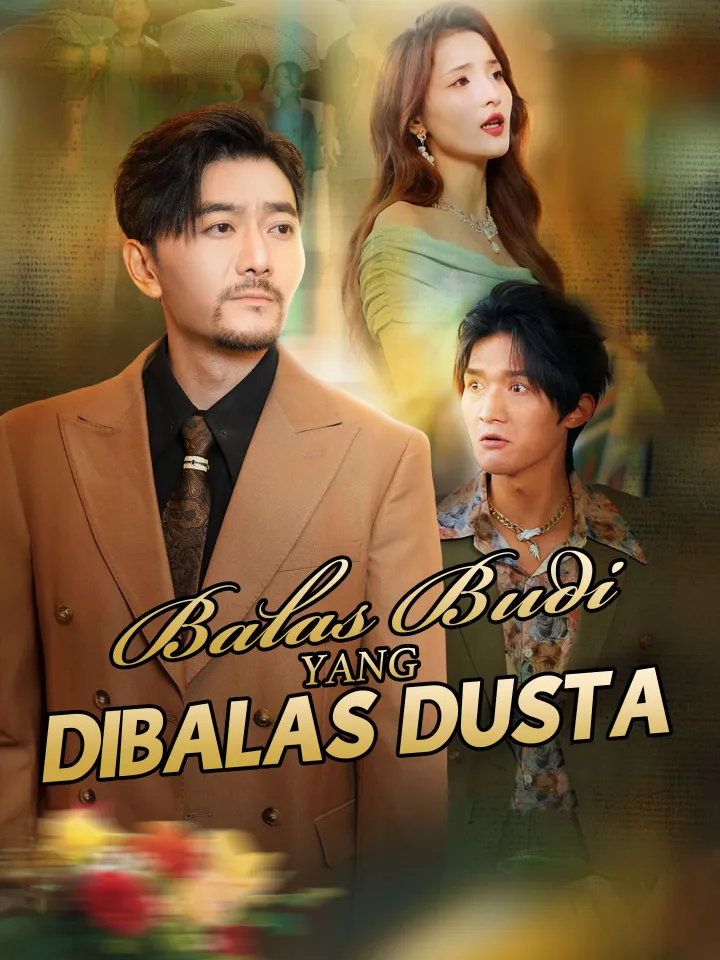 Balas Budi yang Dibalas Dusta poster
