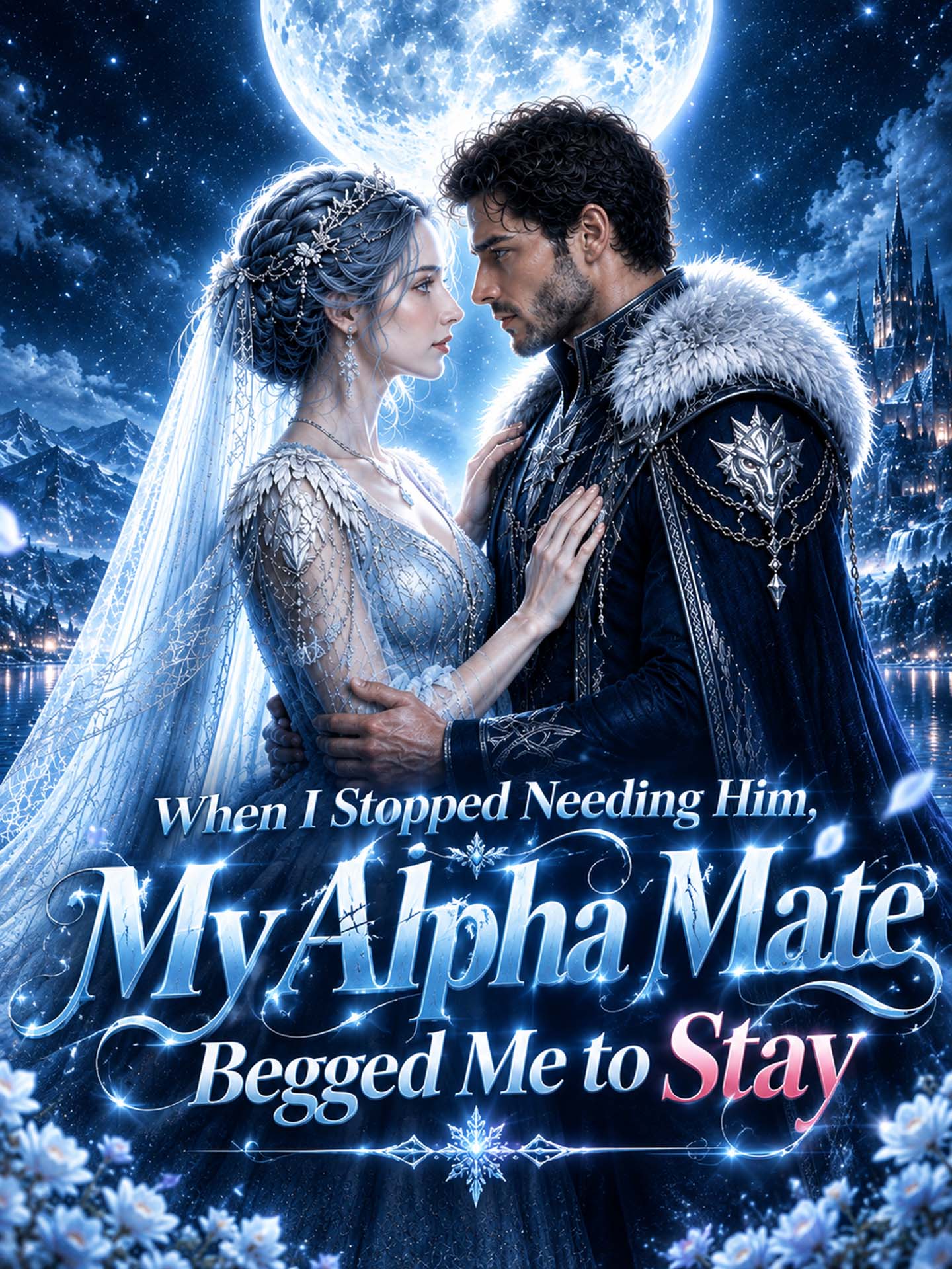 When I Stopped Needing Him, My Alpha Mate Begged Me to Stay