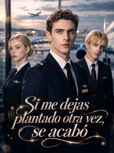 [Doblado]Si me dejas plantado otra vez, se acabó poster